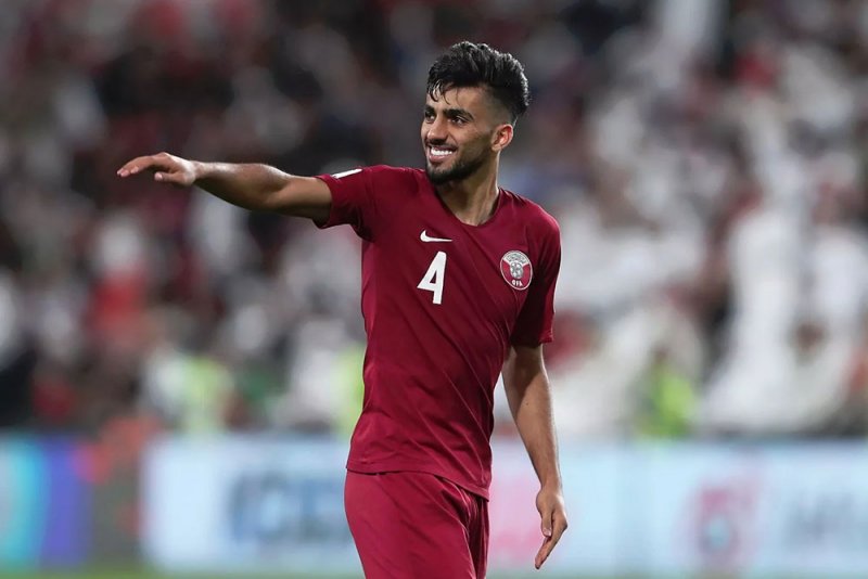 القطري طارق سلمان: طموحاتنا تتعاظم بمرور الوقت