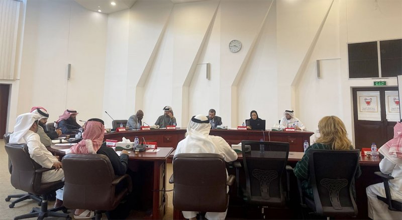 فتح مدخل جديد لشارع 77 بهورة سند