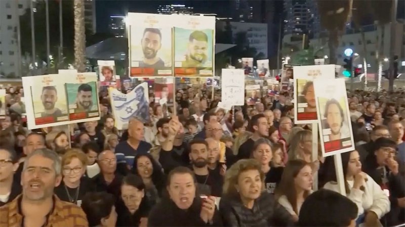وسائل إعلام إسرائيلية: حماس تطالب بالإفراج عن شخصيات بارزة
