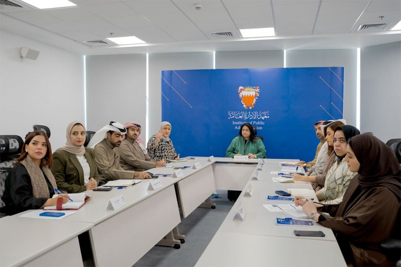لجنة تكافؤ الفرص بمعهد الإدارة العامة تعقد اجتماعها الدوري الأول
