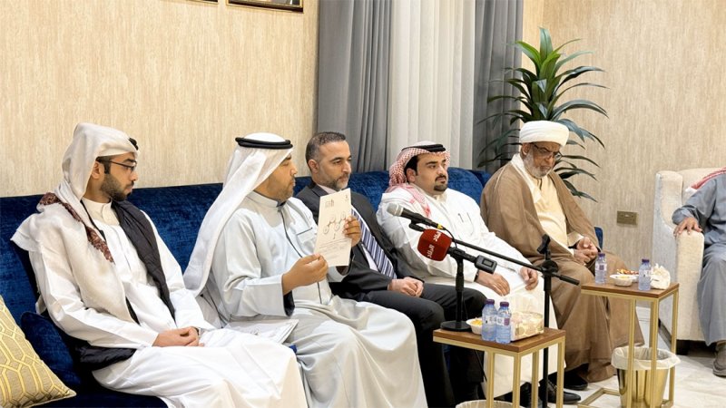 هيئة المعلومات والحكومة الإلكترونية تُنظم سلسلة من الزيارات للمجالس الأسبوعية بالتعاون مع محافظات المملكة