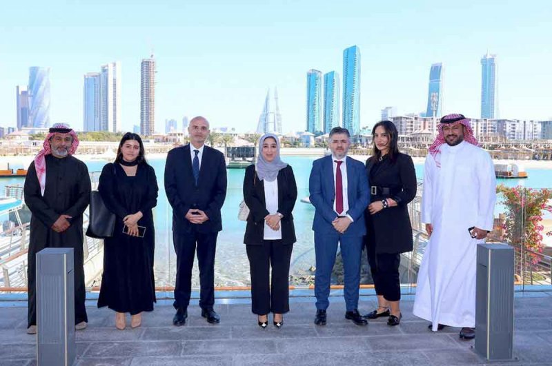 أهمية مواصلة تعزيز الشراكة بين القطاعين العام والخاص لاستثمار الفرص النوعية التي ترفد القطاع السياحي 
