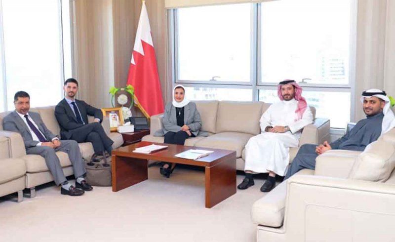 الأمين العام للتظلمات تستقبل مسؤولًا بمنتدى آسيا والمحيط الهادئ للمؤسسات الوطنية لحقوق الإنسان