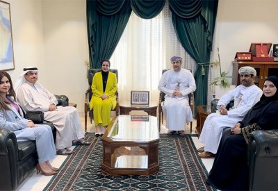 وزيرة شؤون الشباب تؤكد أهمية توطيد التعاون الشبابي بين مملكة البحرين وسلطنة عُمان