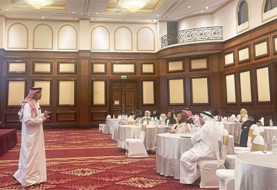 المؤسسة الوطنية لحقوق الانسان تنظم ورشة عمل بعنوان "التعريف بدور المؤسسة الوطنية لحقوق الإنسان