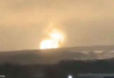 انفجار هائل بمصنع روسي ينتج مكونات الأسلحة النووية