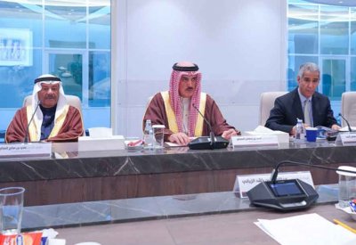 في اجتماع مشترك.. الفريق الحكومي يطلع السلطة التشريعية على نتائج الاجتماع الثالث لمجلس التنسيق السعودي البحريني