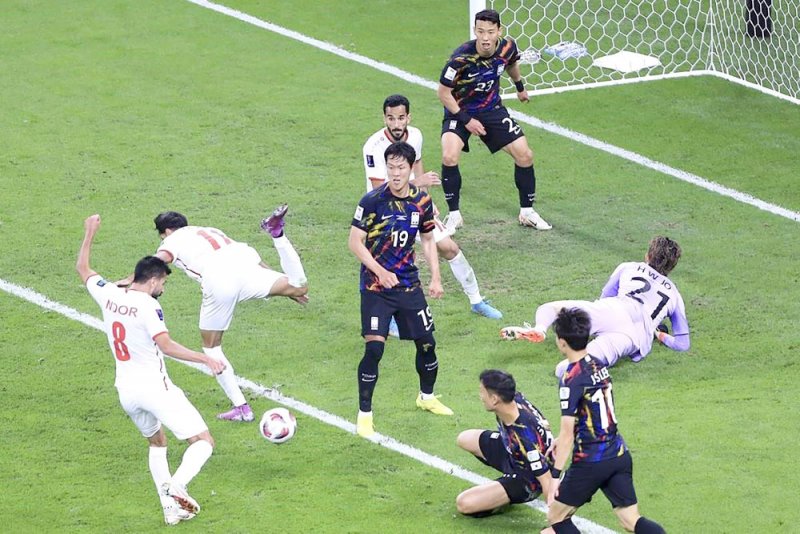المنتخب الأردني حقق الفوز في آخر 3 مباريات
