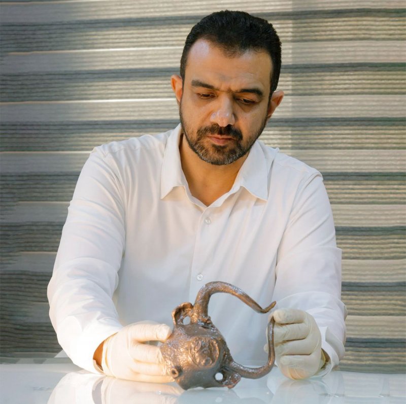 الحلواجي لـ"البلاد": "رأس الثور" تحفة بحرينية 100%