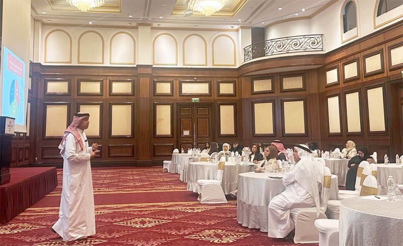 المؤسسة الوطنية لحقوق الانسان تنظم ورشة عمل بعنوان "التعريف بدور المؤسسة الوطنية لحقوق الإنسان