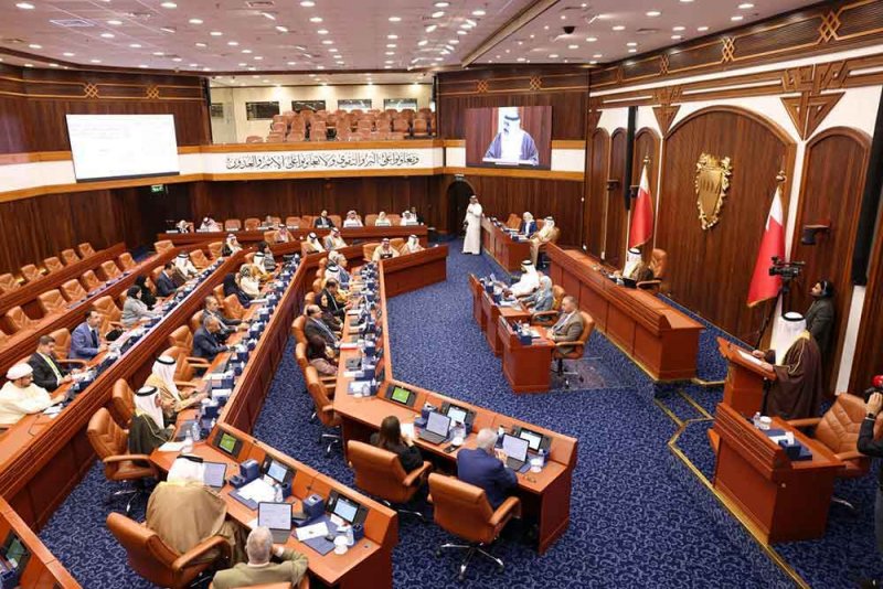 لا قيود على أعضاء الجمعية العمومية الموفين بالتزاماتهم                
