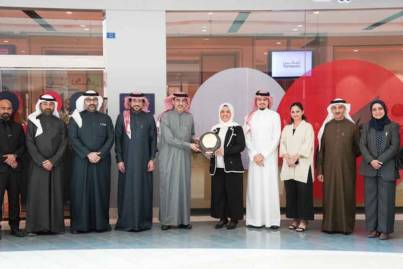 مراكز "تمكين" لخدمة العملاء في مجمّع السيف ومبنى بيت التجار تحصد مجدداً تصنيف الفئة الذهبيّة ضمن برنامج "تقييم 4" 