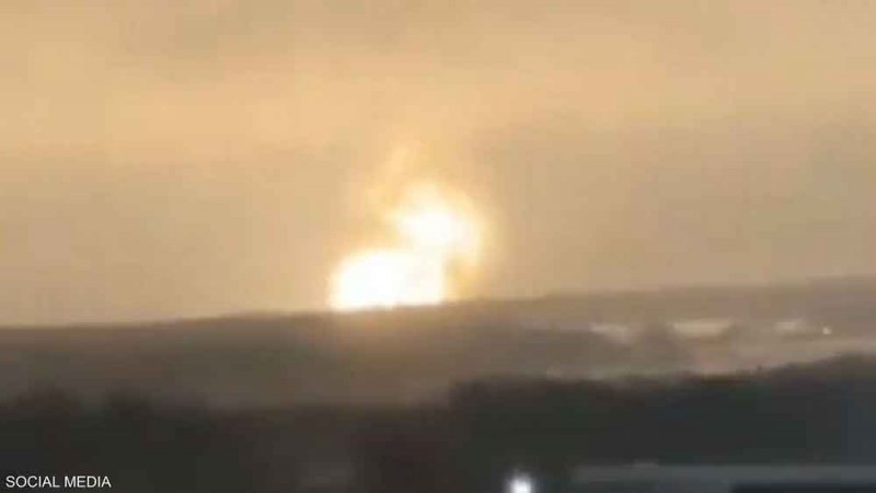 انفجار هائل بمصنع روسي ينتج مكونات الأسلحة النووية