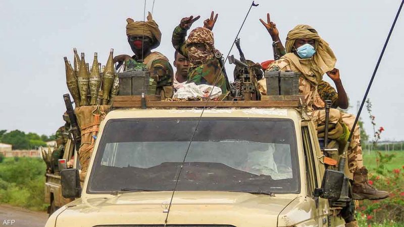 قوات أوكرانية تقاتل فاغنر "على أرض السودان"
