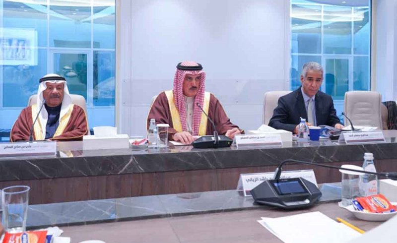 في اجتماع مشترك.. الفريق الحكومي يطلع السلطة التشريعية على نتائج الاجتماع الثالث لمجلس التنسيق السعودي البحريني
