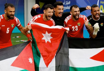 كأس آسيا: النهائي العربي الثالث بعد 1996 و2007