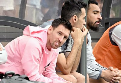 بسبب ميسي.. منظم مباراة هونغ كونغ يعيد أموال التذاكر للجمهور