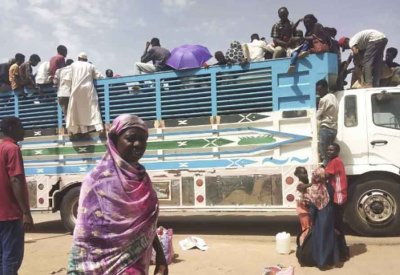 اليونيسف: 700 ألف طفل في السودان عرضة لأخطر صور سوء التغذية