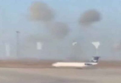 غارات على دمشق تُسقط قتلى وجرحى.. إسرائيل تنفي تورطها في الهجوم