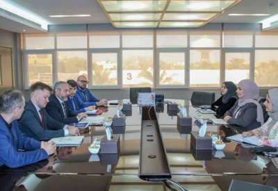 "التربية" تناقش أوجه تعزيز التعاون مع وفد من وزارة التربية والتعليم الروسية