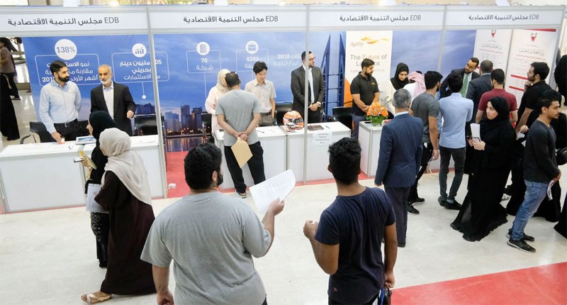الحكومة: أكثر من 2000 وظيفة أعلنت عنها الشركات الحكومية خلال العامين الماضيين