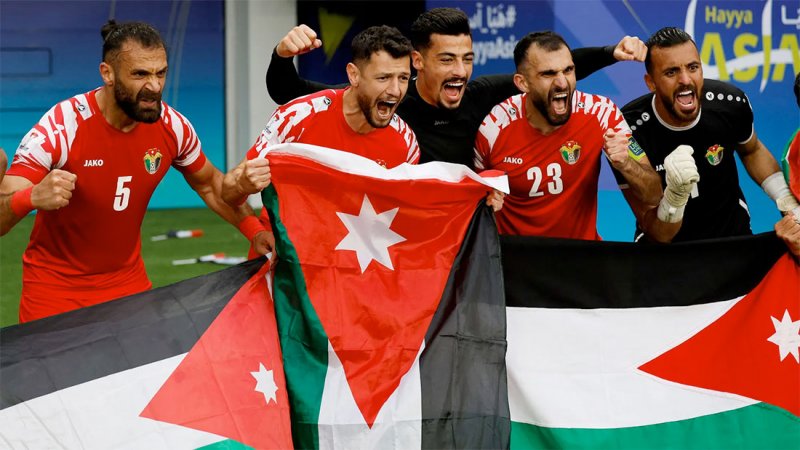 كأس آسيا: النهائي العربي الثالث بعد 1996 و2007