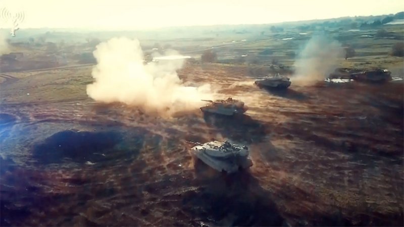 هل ينعكس اتفاق إطلاق النار على الجبهة اللبنانية؟