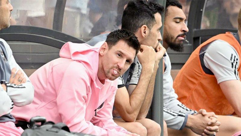 بسبب ميسي.. منظم مباراة هونغ كونغ يعيد أموال التذاكر للجمهور