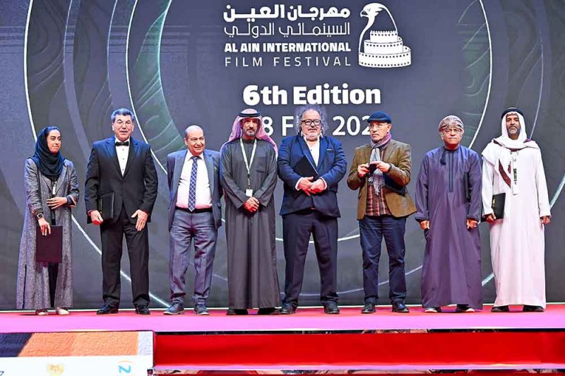 "سباحة 62" أفضل فيلم بيئي خليجي عربي