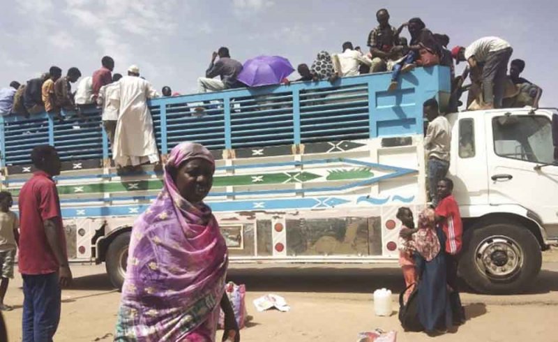 اليونيسف: 700 ألف طفل في السودان عرضة لأخطر صور سوء التغذية