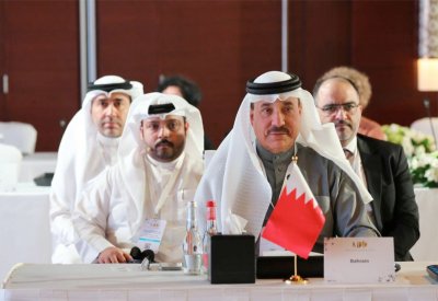 وزير العمل يترأس وفد مملكة البحرين في الاجتماع الوزاري الــ(7) لدول حوار أبوظبي