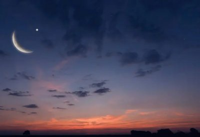 استطلاع هلال شعبان الليلة.. وبدء العد التنازلي لشهر رمضان