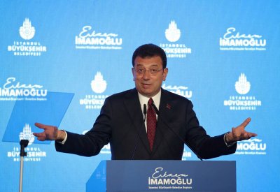 إسطنبول تحول الانتخابات المحلية في تركيا إلى معركة ساخنة