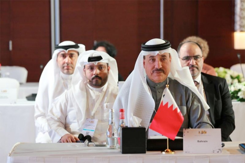 وزير العمل يترأس وفد مملكة البحرين في الاجتماع الوزاري الــ(7) لدول حوار أبوظبي