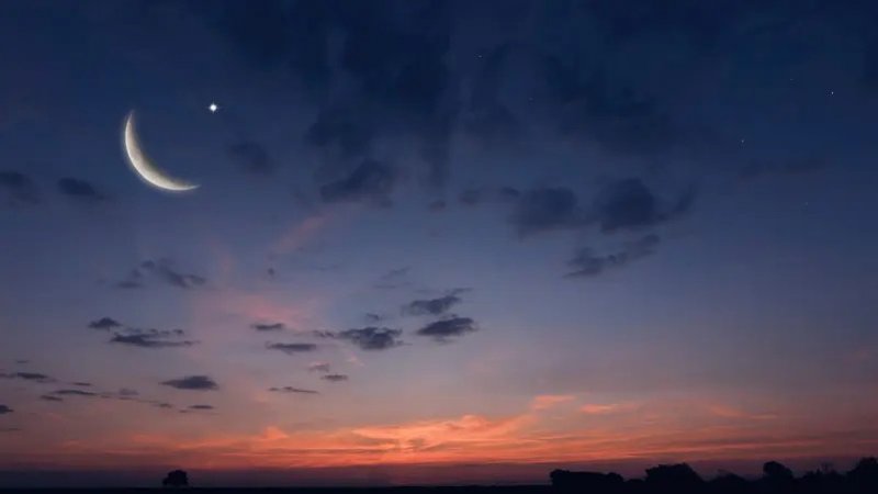 استطلاع هلال شعبان الليلة.. وبدء العد التنازلي لشهر رمضان