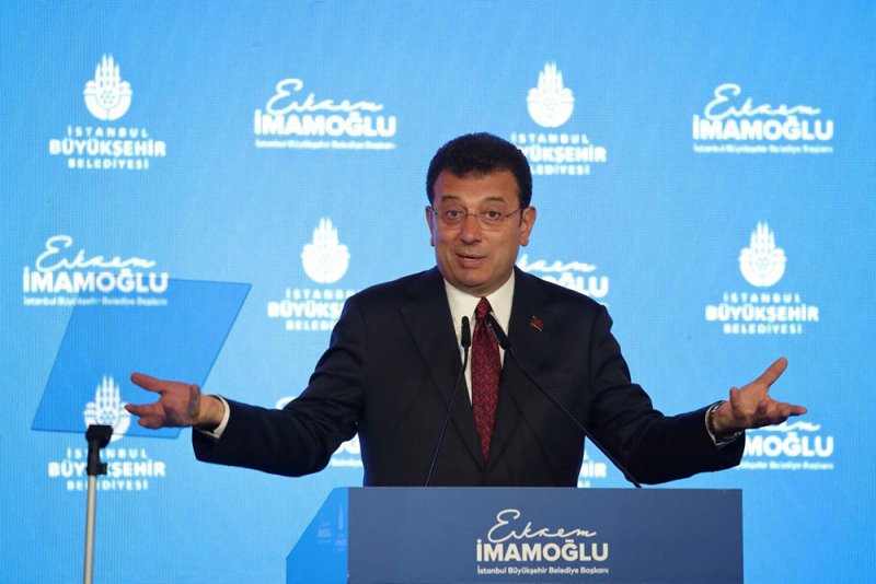 إسطنبول تحول الانتخابات المحلية في تركيا إلى معركة ساخنة