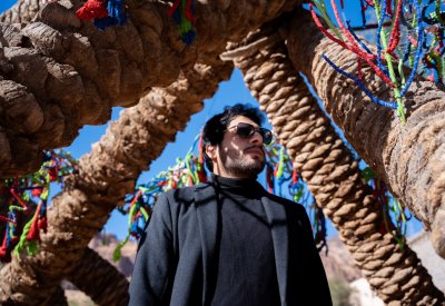 "إثراء" و "فنون العلا" يكشفان الستار عن العمل الفني الفائز جائزة إثراء للفنون