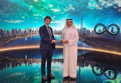 الرئيس التنفيذي لـ "نهرا" يشارك في فعاليات الدورة 49 لمؤتمر ومعرض الصحة العربي