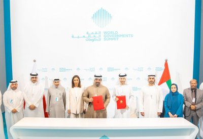 معالي وزير المالية والاقتصاد الوطني يوقع على اتفاقية تشجيع وحماية الاستثمار واتفاقية إزالة الازدواج الضريبي مع الإمارات