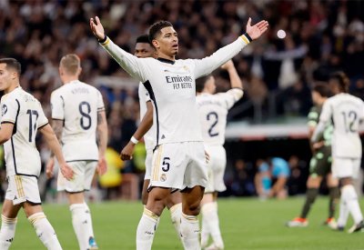 دون تحديد مدة غيابه.. ريال مدريد يعلن إصابة بلينغهام