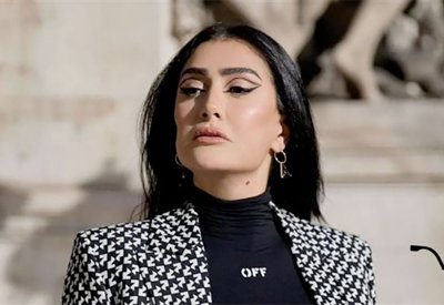 غادة عبدالرازق تعود بقوة