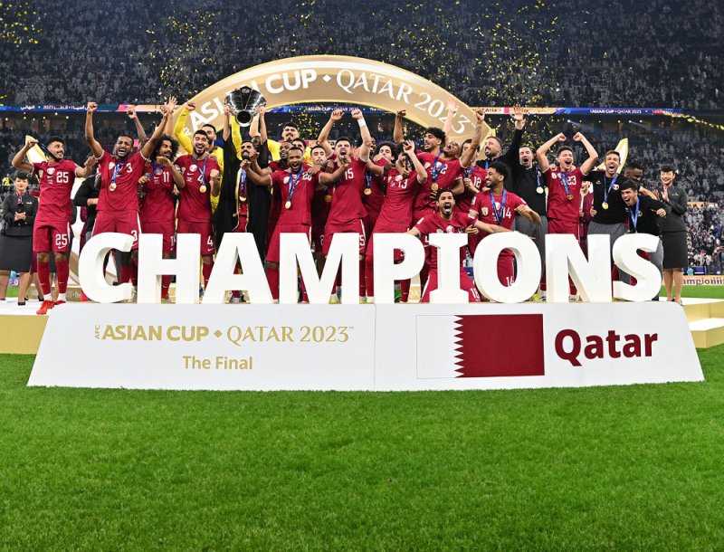 “الأدعم” يحتفظ بعرش كأس آسيا