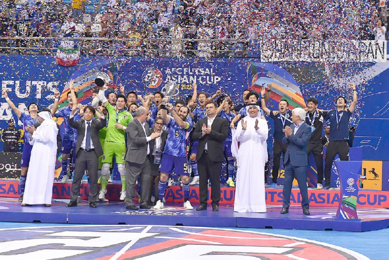 قطر.. المنتخب الخامس الذي يحتفظ باللقب
