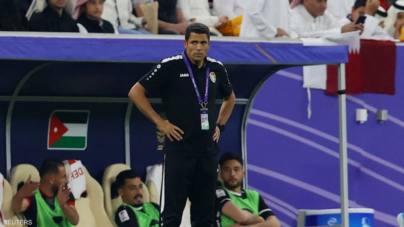 عموتة يكشف أسباب خسارة الأردن لقب كأس آسيا.. ويشيد بالمنتخب