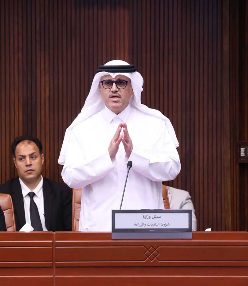 وكيل “البلديات”: تطوير حديقتي “ابن الجزري” و“الوفاء” بالحجيات