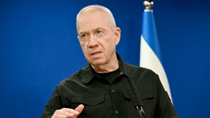 غالانت يؤكد: وصلنا لنواة حركة حماس ونحارب الآن بأسلحتهم