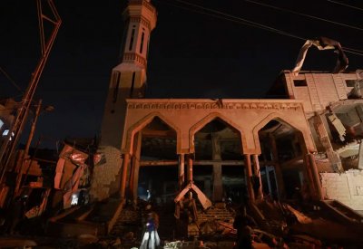 مقتل 37 فلسطينيا على الأقل بقصف إسرائيلي على رفح