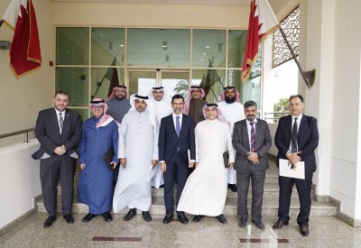 "برلمانية التحقيق في عقود التوظيف" تجتمع بـ وزير شؤون البلديات وإدارة المستشفيات الحكومية