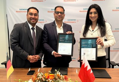 المستشفيات الحكومية توقع اتفاقية تعاون لاعتماد مختبر مجمع السلمانية الطبي مختبرا مرجعيا لدول الشرق الأوسط وأفريقيا