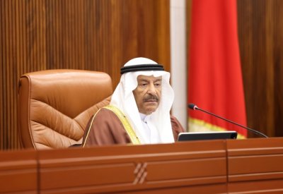 رئيس مجلس الشورى: الروابط التاريخية الراسخة بين البحرين والكويت تتنامى بالتلاحم الأخوي البارز والشراكات المؤثرة في نهضة البلدين الشقيقين
